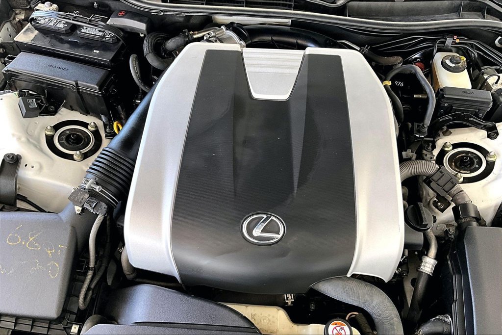 Used 2021 Lexus IS 350 F Sport w/ Navigation Package RWD image 31