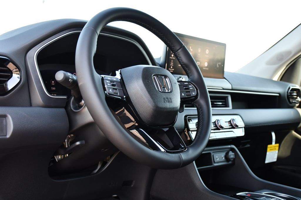 New 2026 Honda Pilot EX-L image 11