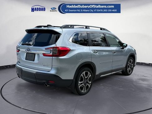 Certified 2025 Subaru Ascent Touring AWD/4WD image 5