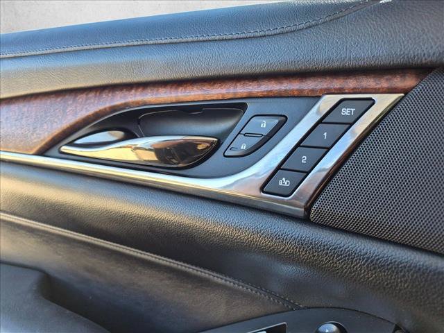 Used 2019 Cadillac CTS Luxury RWD image 20