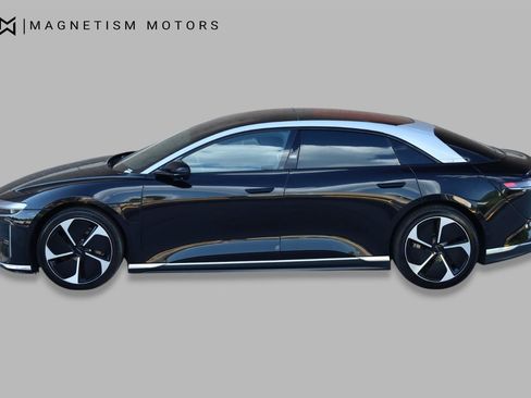 Used 2023 Lucid Air Touring AWD/4WD image 4