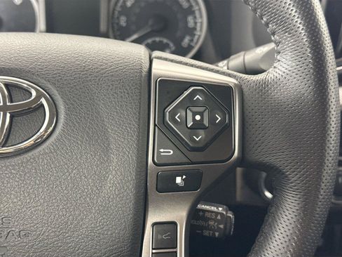 Used 2023 Toyota Tacoma 4x4 Double Cab w/ Trail Edition image 17