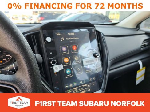 New 2026 Subaru Crosstrek 2.0i Premium image 13