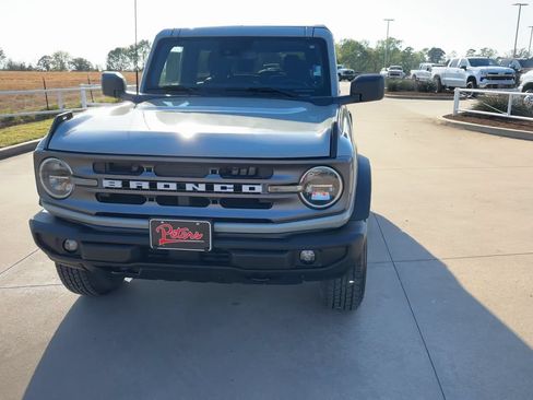 Used 2023 Ford Bronco Big Bend AWD/4WD image 4
