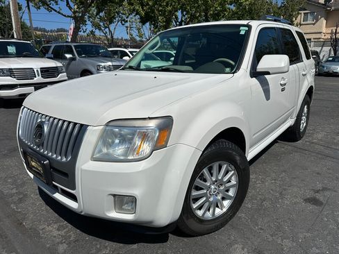 Used 2011 Mercury Mariner Premier w/ 203A Rapid Spec Order Code FWD image 1