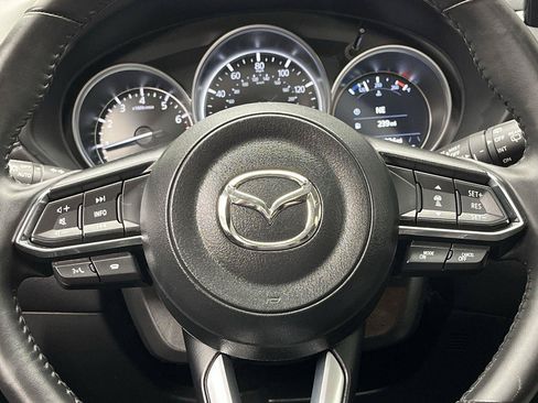 Certified 2025 MAZDA CX-5 AWD 2.5 S w/ Preferred Package image 14