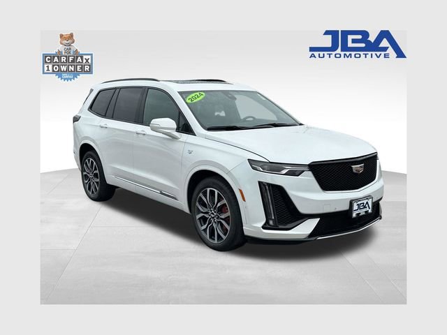 Used 2024 Cadillac XT6 Sport w/ Technology Package AWD/4WD image 1
