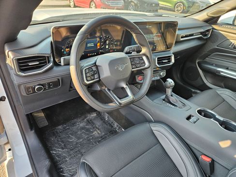 New 2025 Ford Mustang GT Premium image 12