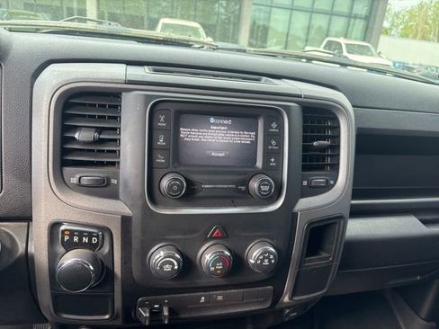 Used 2021 RAM 1500 Tradesman w/ Tradesman SXT Package image 2