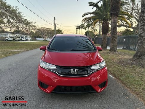 Used 2016 Honda Fit LX image 6