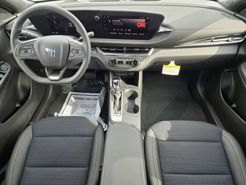 New 2026 Buick Envista Sport Touring FWD image 8