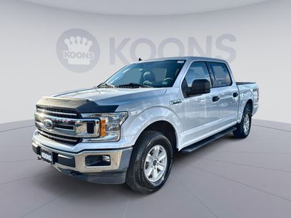 Used 2020 Ford F150 XLT w/ Trailer Tow Package