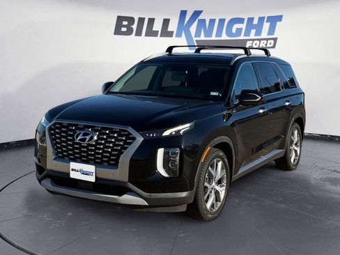 Used 2021 Hyundai Palisade SEL w/ Premium Package image 1