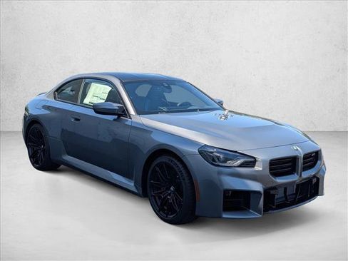 Used 2024 BMW M2 w/ Lighting Package RWD image 3