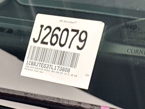 New 2026 Jeep Gladiator Mojave image 23