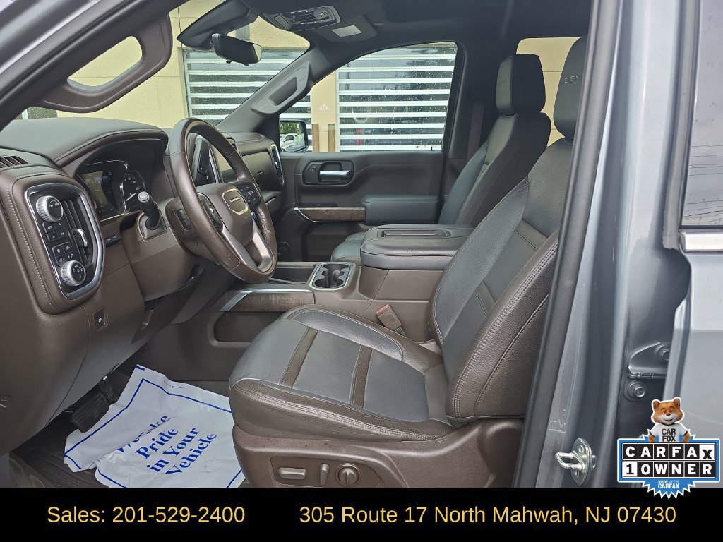 Used 2020 GMC Sierra 1500 Denali w/ Denali Ultimate Package AWD/4WD image 10