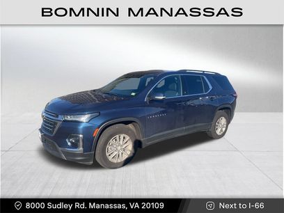 Used 2023 Chevrolet Traverse LT