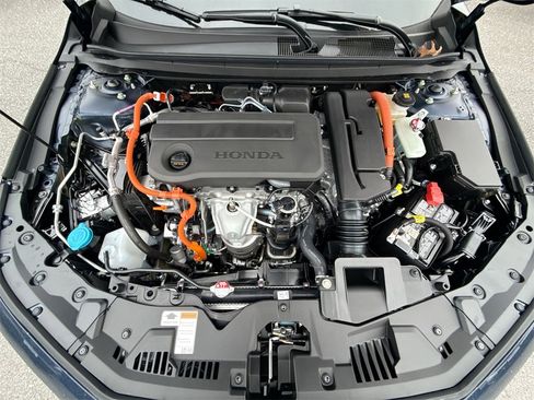 New 2025 Honda Accord EX-L image 18