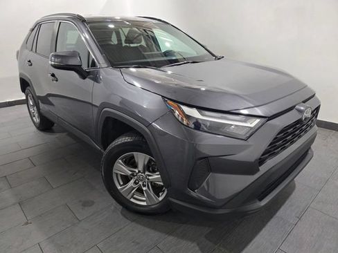 Used 2024 Toyota RAV4 XLE FWD image 7