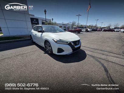 Used 2023 Nissan Maxima SL