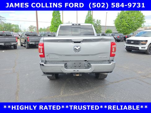 Used 2019 RAM 2500 Laramie w/ Protection Group AWD/4WD image 4