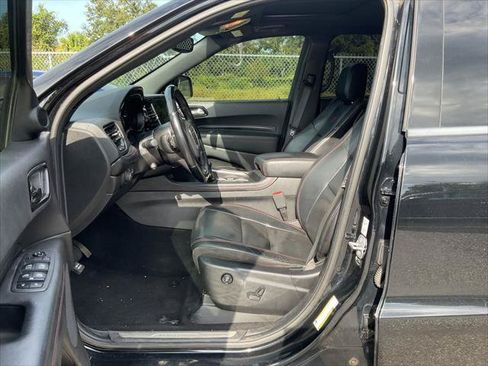 Used 2021 Dodge Durango R/T w/ Technology Group AWD/4WD image 19