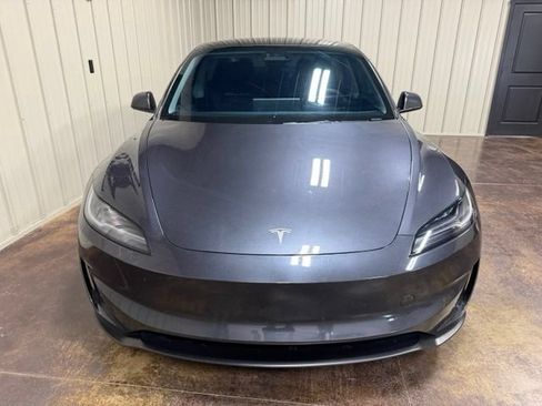 Used 2024 Tesla Model 3 Performance AWD/4WD image 2