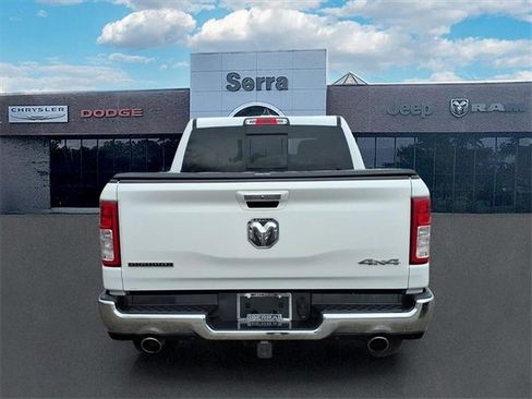 Used 2019 RAM 1500 Big Horn image 5