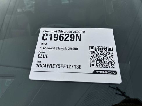 Used 2023 Chevrolet Silverado 2500 High Country w/ Z71 Off-Road Package image 35