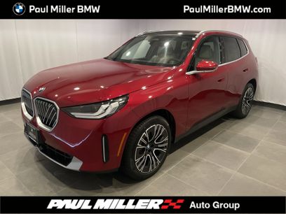 New 2026 BMW X3 xDrive30 w/ Convenience Package
