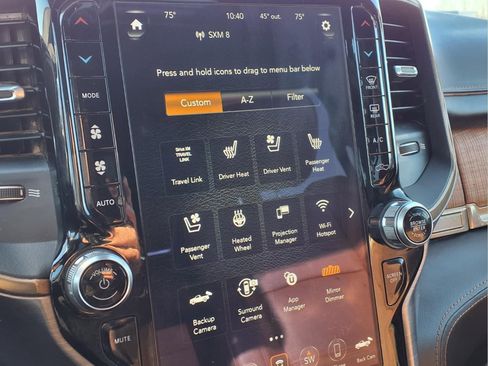 Used 2019 RAM 3500 Limited image 9