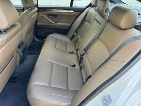 Used 2014 BMW 535i xDrive Sedan AWD/4WD image 8