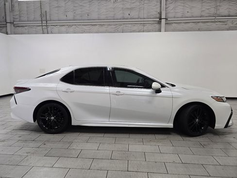 Certified 2024 Toyota Camry XSE w/ Navigation Package image 20