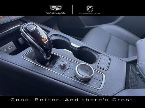 Used 2024 Cadillac XT4 Premium Luxury image 20