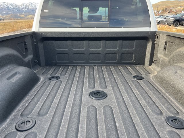New 2026 RAM 3500 Big Horn AWD/4WD image 14