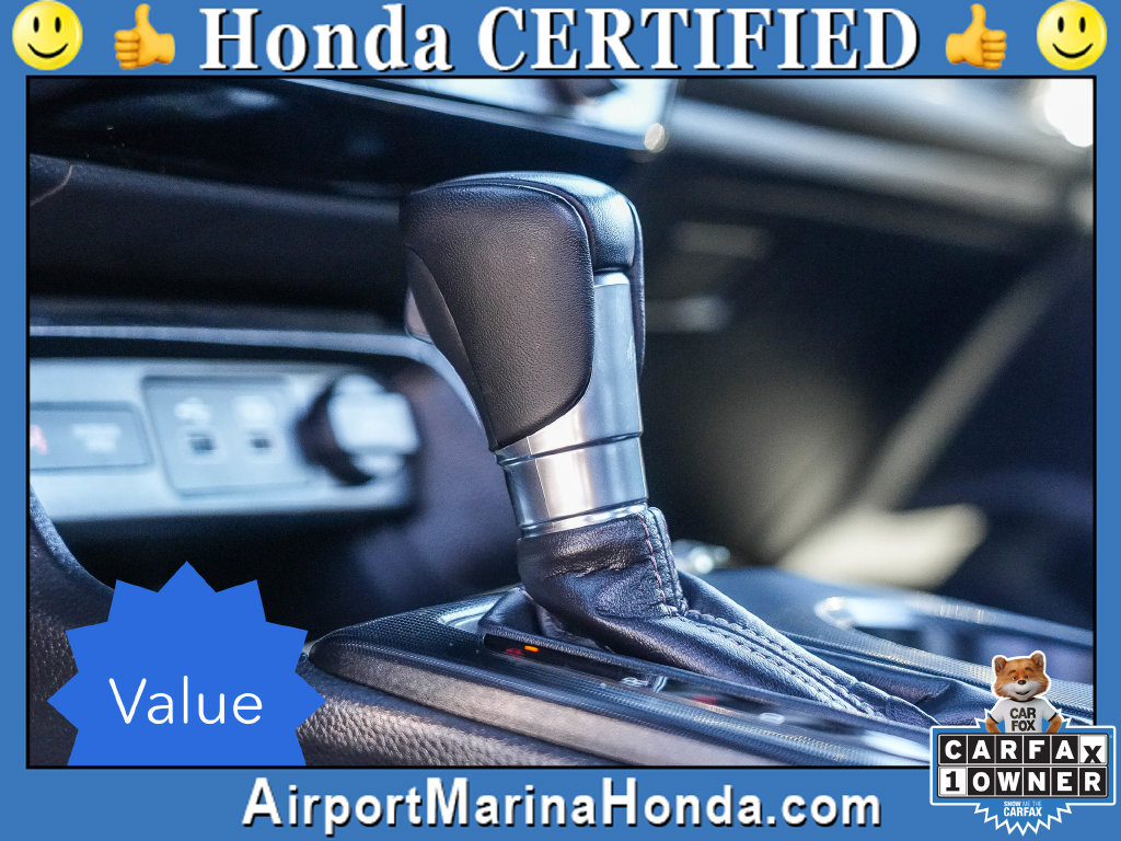 Certified 2024 Honda Civic Sport Touring image 26