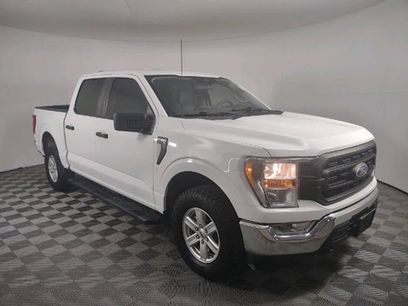 Used 2022 Ford F150 XL w/ Trailer Tow Package
