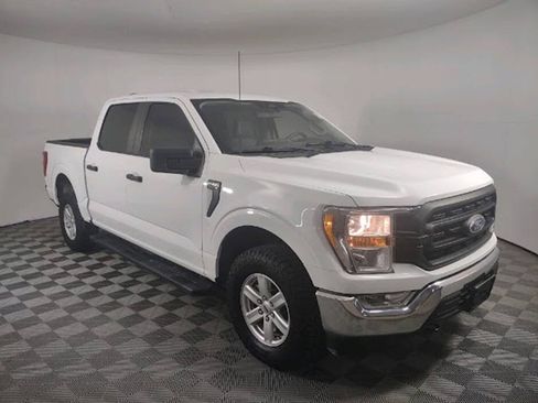 Used 2022 Ford F150 XL w/ Trailer Tow Package AWD/4WD image 1