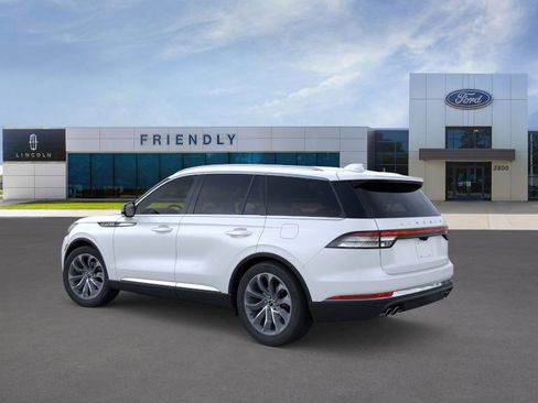 New 2026 Lincoln Aviator Reserve w/ Illumination Package image 4