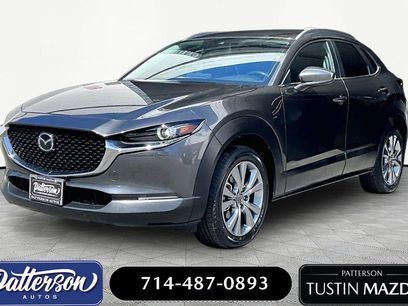 Certified 2023 MAZDA CX-30 AWD 2.5 S w/ Preferred Package