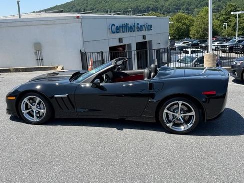 Used 2011 Chevrolet Corvette Grand Sport w/ Preferred Equipment Group RWD image 21
