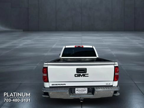 Used 2014 GMC Sierra 1500 SLE AWD/4WD image 7