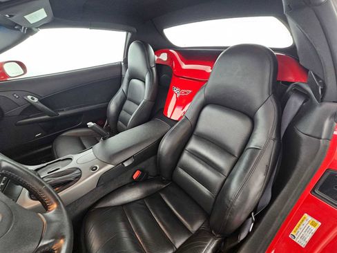 Used 2007 Chevrolet Corvette Convertible w/ Preferred Equipment Group image 16