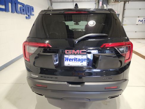 Certified 2023 GMC Acadia SLE w/ Elevation Edition image 29