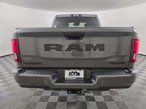 New 2026 RAM 3500 Big Horn AWD/4WD image 5