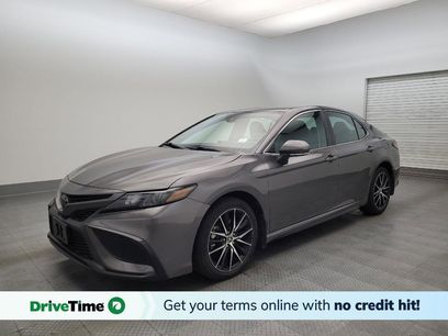 Used 2023 Toyota Camry SE
