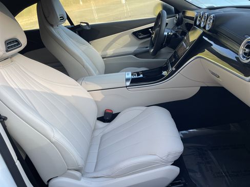 New 2026 Mercedes-Benz CLE 53 AMG 4MATIC Cabriolet image 46