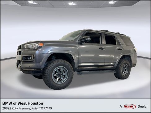 Used 2021 Toyota 4Runner Nightshade image 1