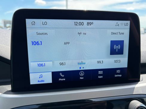Used 2022 Ford Escape SEL FWD image 14