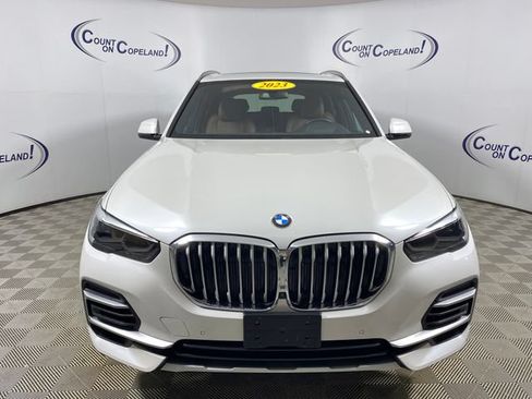 Used 2023 BMW X5 xDrive40i w/ Premium Package AWD/4WD image 2